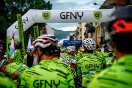 La ville de Lourdes accueille la cinquième édition du GFNY les 13 et 14 juin prochains