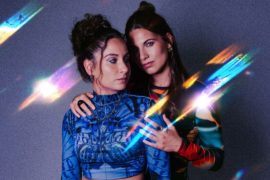 Doya : les sœurs tarbaises présentent leur premier album “Luna Bohemia” à Tarbes